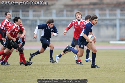 2010-02-28 Rugby Grande Milano U20-AS Rugby Milano U20 488